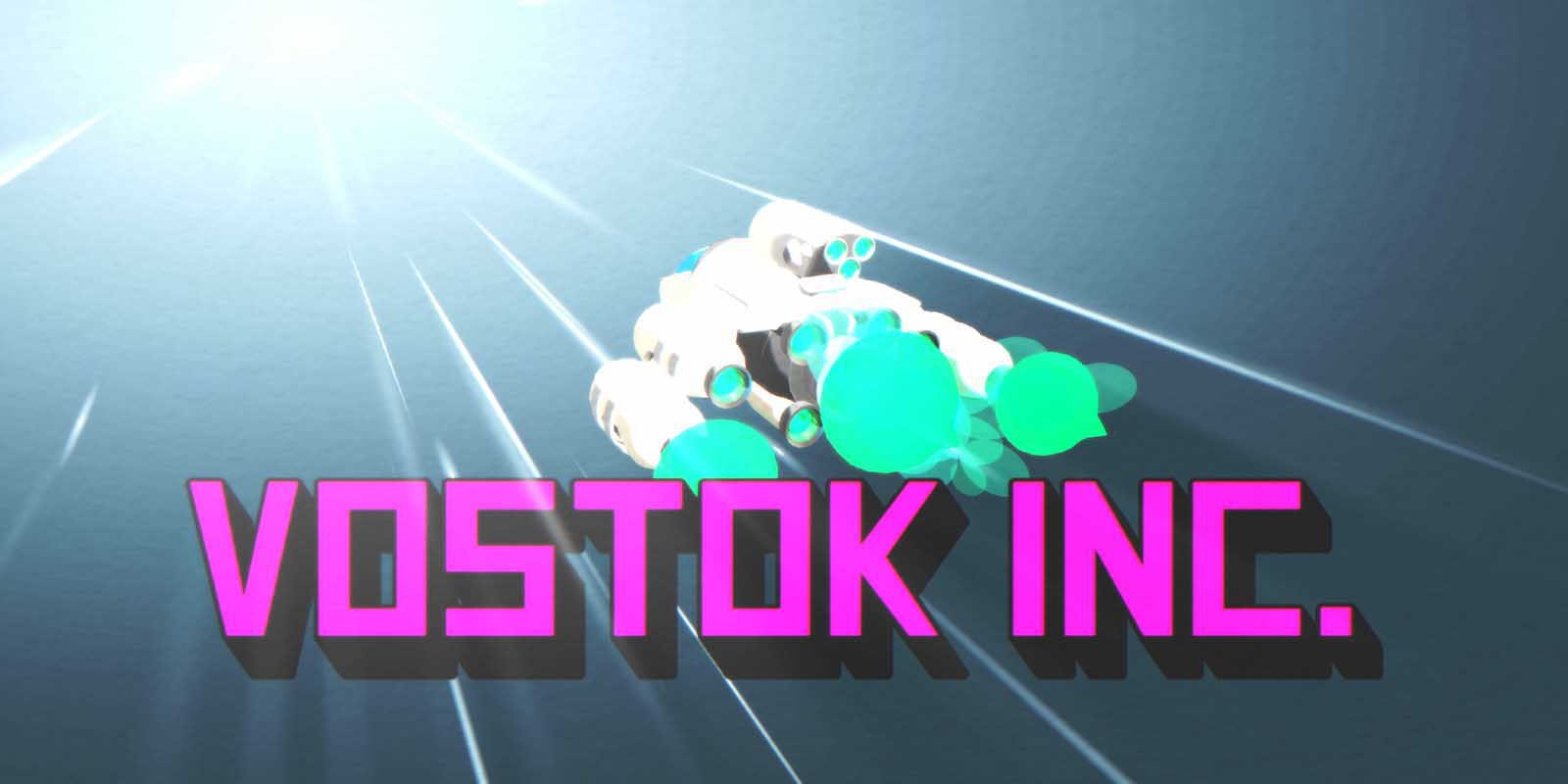 Análisis 'Vostok Inc': el viaje espacial de un género olvidado