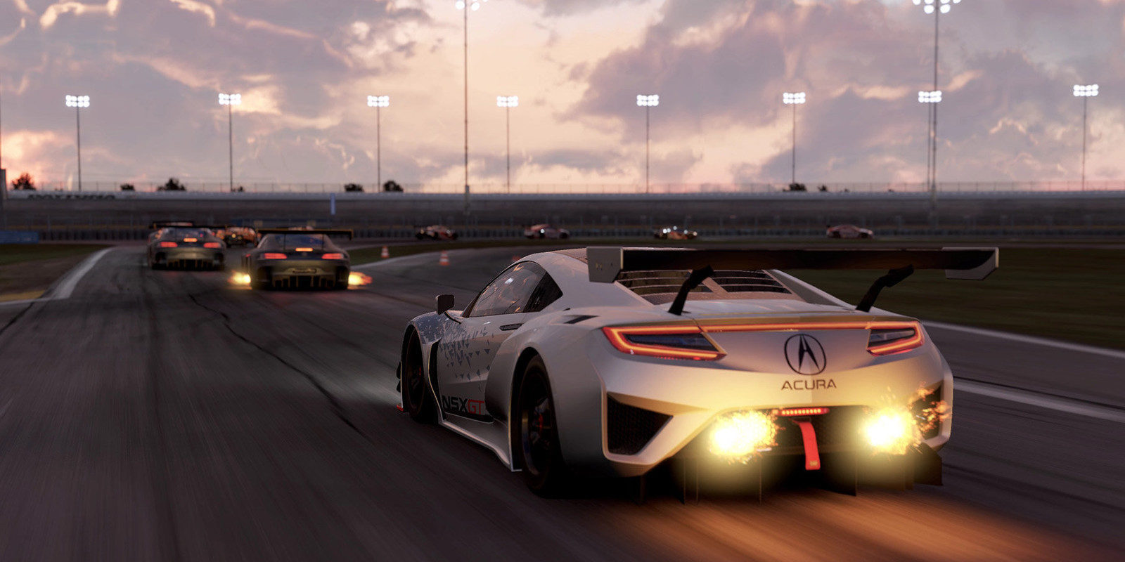 Análisis 'Project CARS 2' para PS4