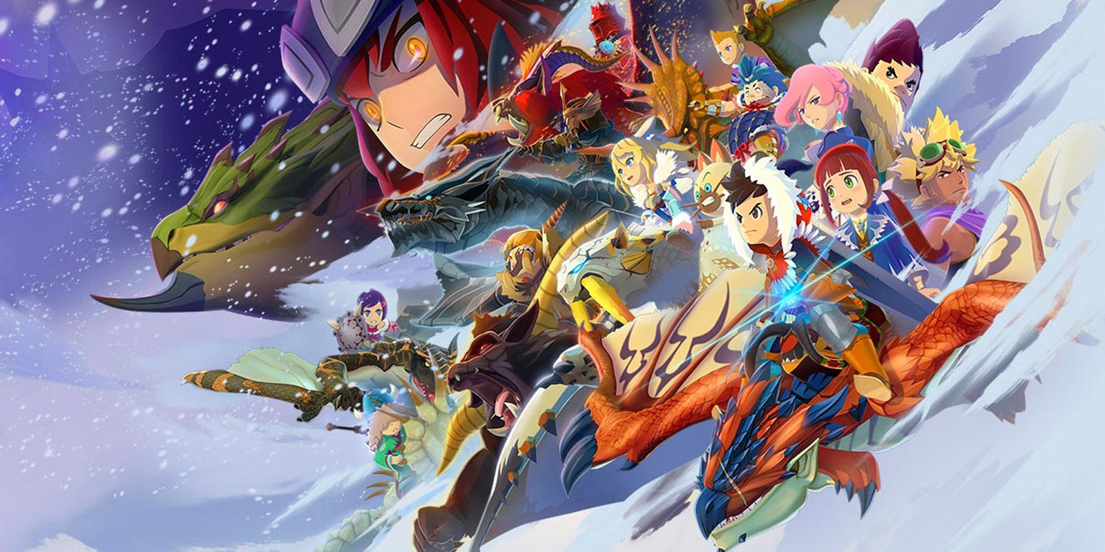 Análisis: 'Monster Hunter Stories' para Nintendo 3DS, una colorida y sólida  sorpresa