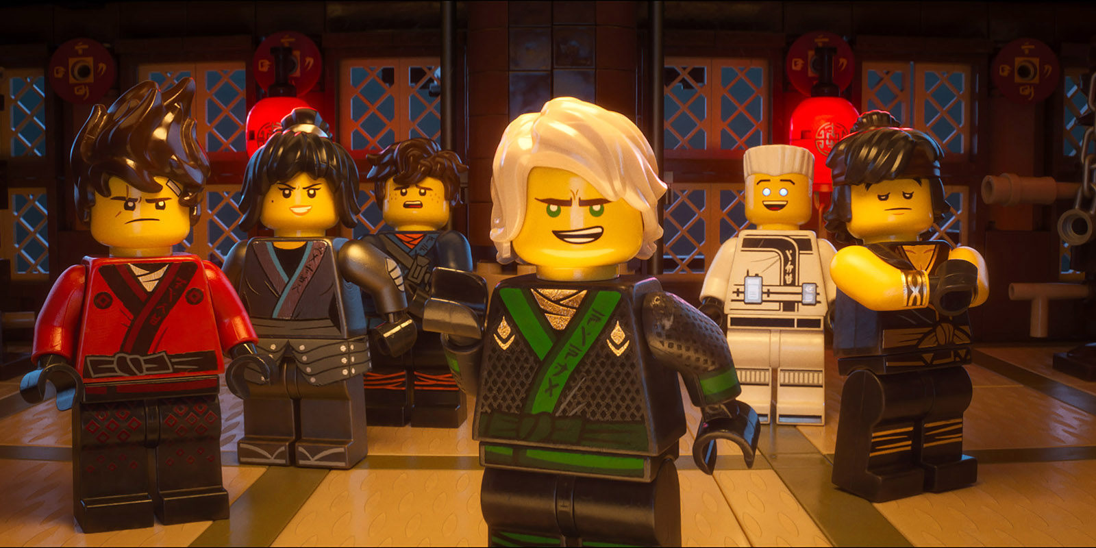 Crítica 'La LEGO Ninjago Película', animando la destrucción