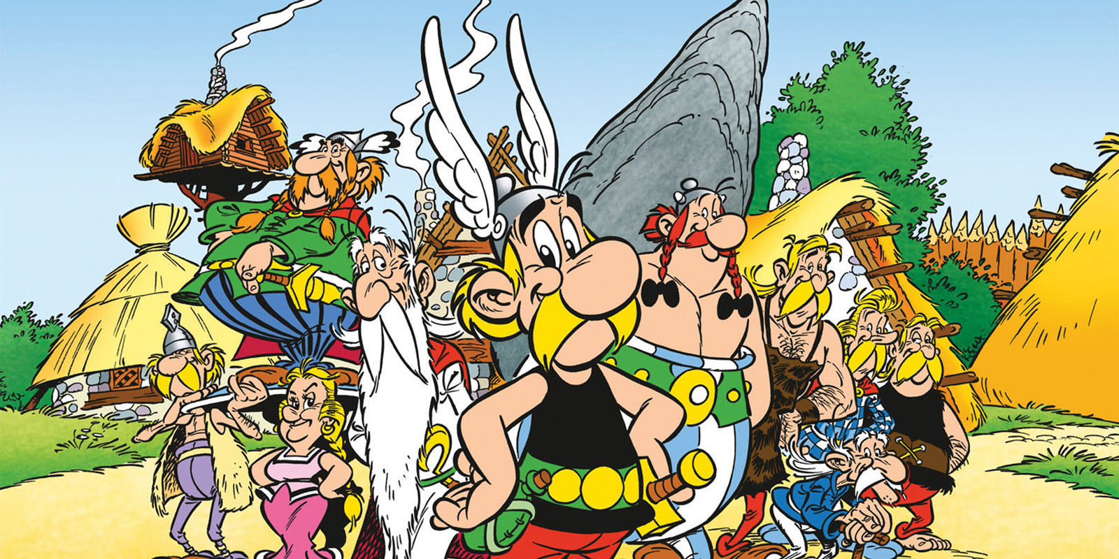 RETRO 'Astérix and the Secret Mission', plataformas de lujo para Master System y Game Gear
