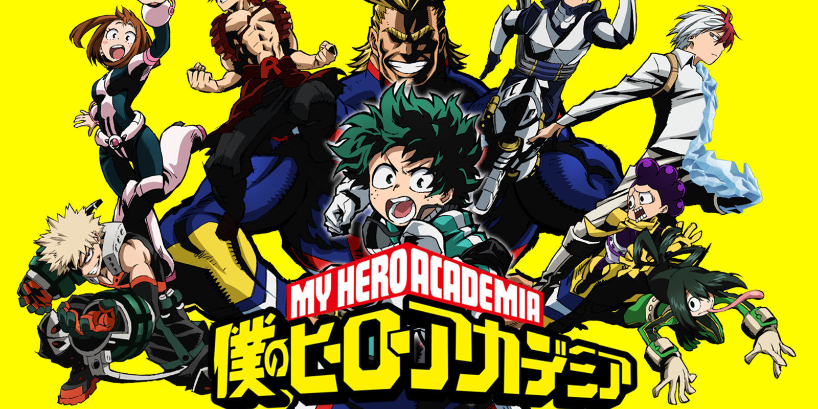 Crítica 'My Hero Academia' temporada 2: Respetando la fórmula