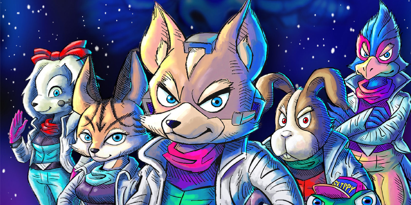 Análisis 'Star Fox 2' para Super Nintendo: Mas vale tarde que nunca