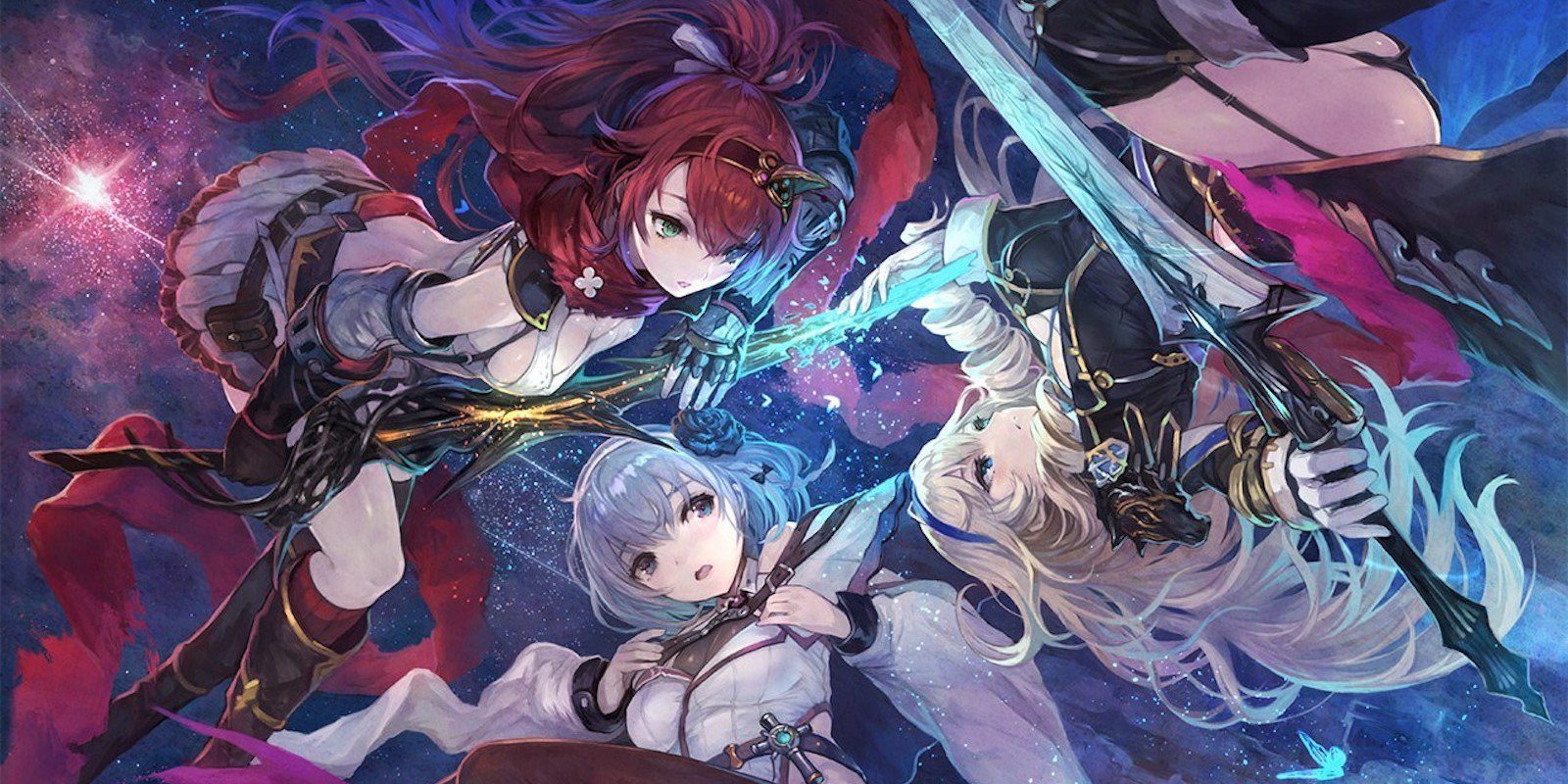 Análisis de 'Nights of Azure 2: Bride of the New Moon'. Voluptuosidad ante todo