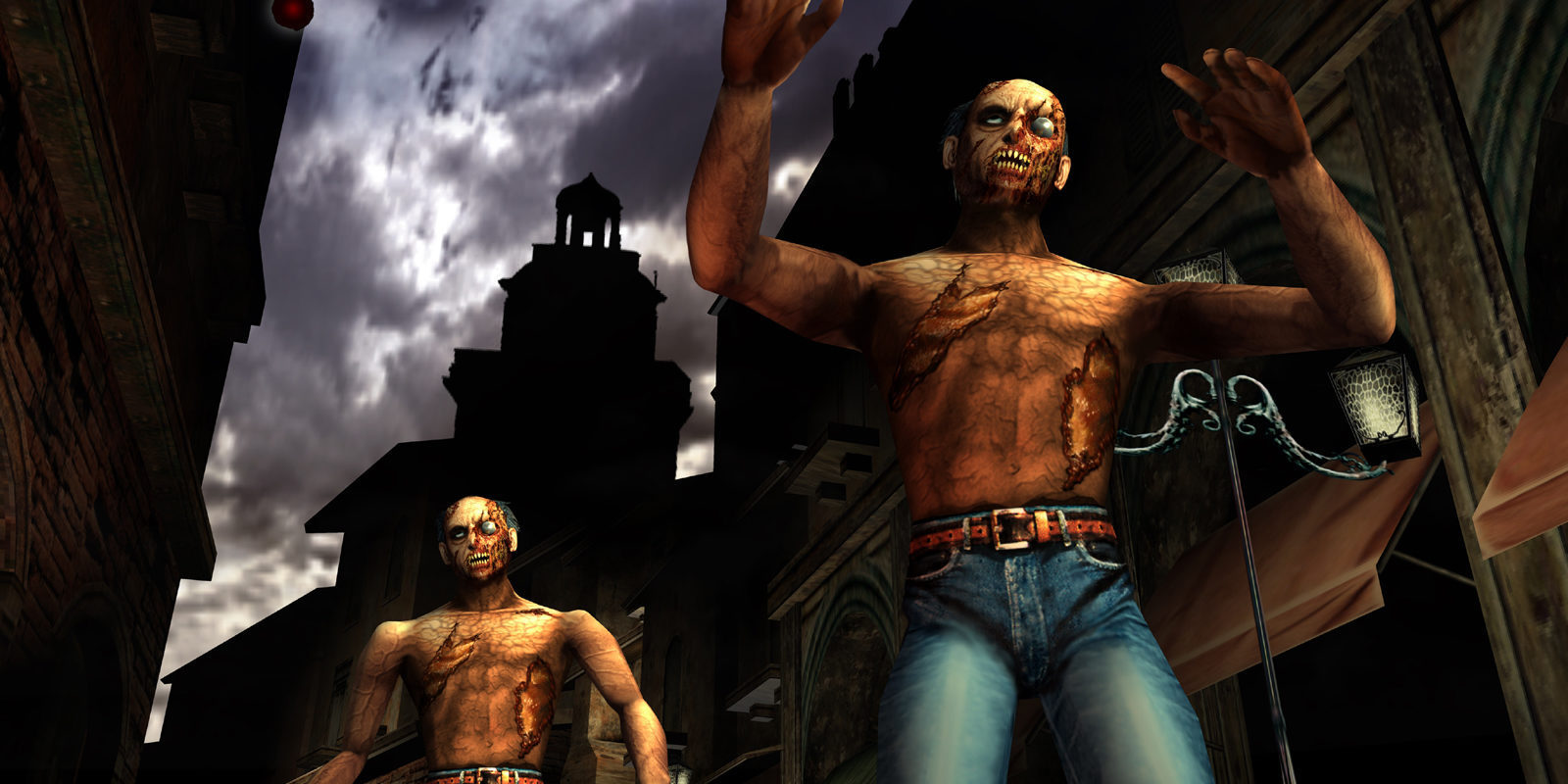 RETRO 'The House of the Dead 2', celebra este Halloween con una cacería de zombies