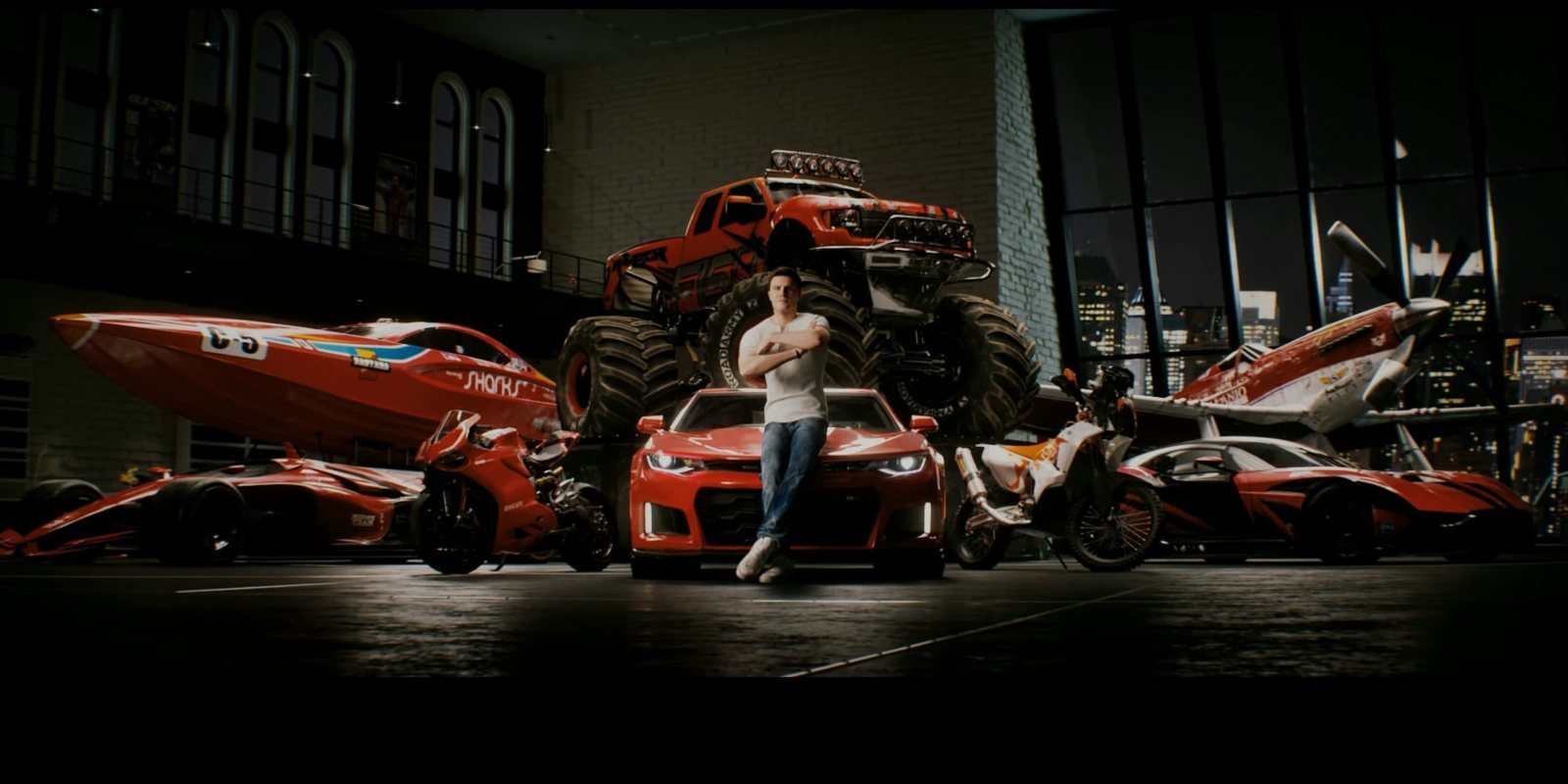 Análisis de 'The Crew 2'; velocidad todoterreno con toques de RPG para el verano