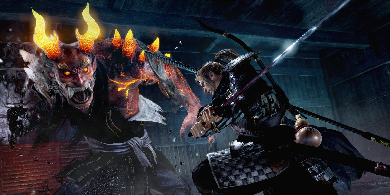 Análisis 'Nioh: Complete Edition' para PC, regresamos a la senda del samurái