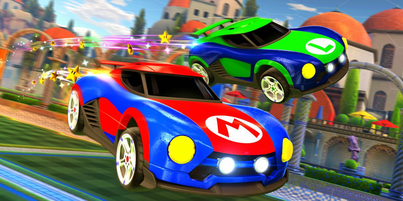 Análisis de 'Rocket League' para Nintendo Switch, un juego para fardar de consola