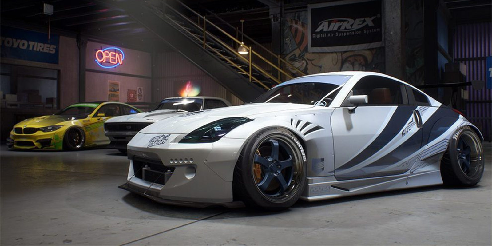 Análisis 'Need for Speed Payback' para Xbox One, pisa a fondo y no mires atrás