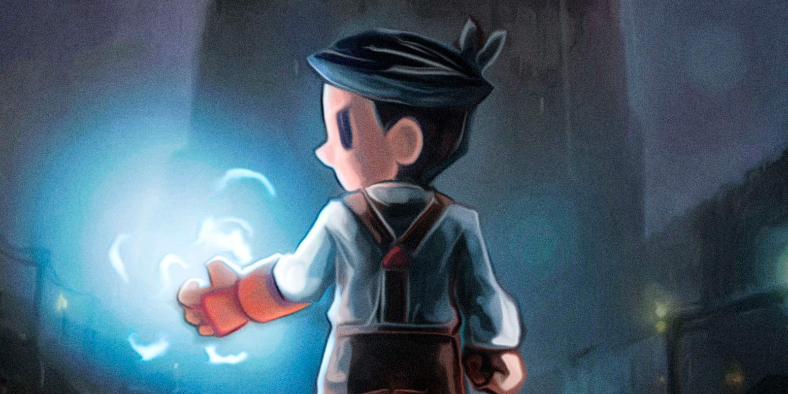 Análisis 'Teslagrad' para Nintendo Switch. El juego que, como la vida, se descubre jugando