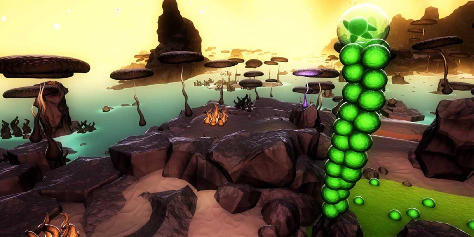 Análisis de 'Ode' para PC, una experiencia sensorial de Ubisoft Reflections