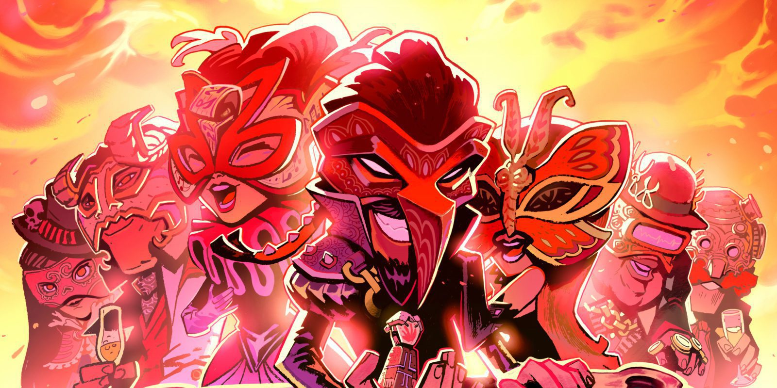 Análisis de 'The Sexy Brutale' para Nintendo Switch; el puzle como hilo narrativo