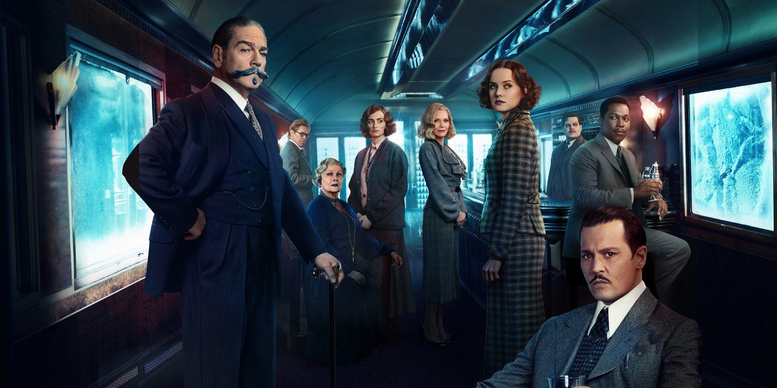 Crítica 'Asesinato en el Orient Express': el clásico ha mejorado