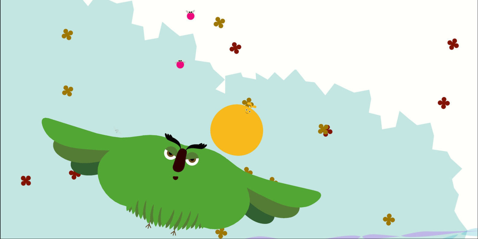 Análisis de 'LocoRoco 2 Remastered' en PS4: Originalidad al poder en 4K