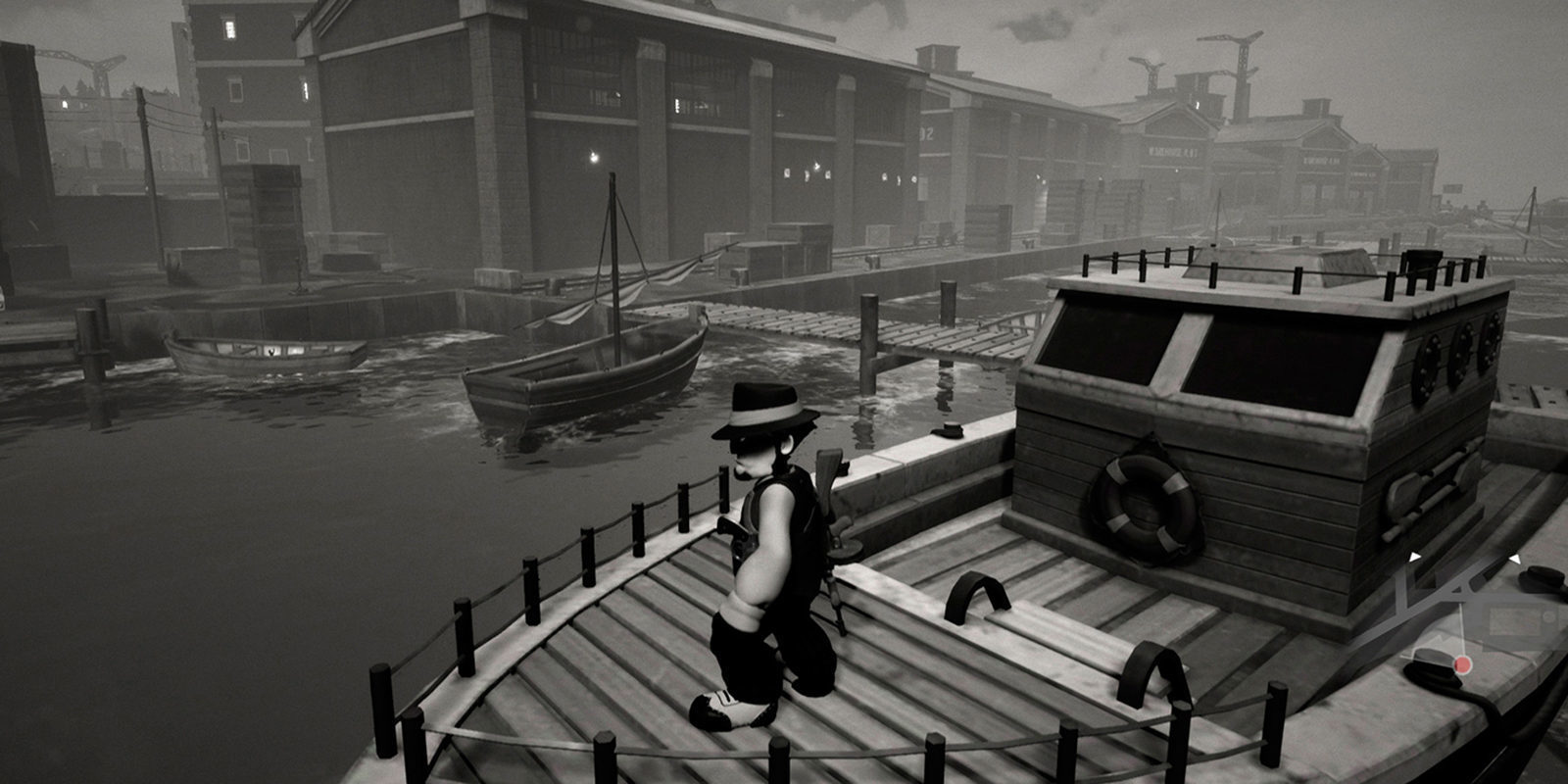 Análisis de 'Timothy vs the Aliens' para PS4, la mafia defendiendo la Tierra