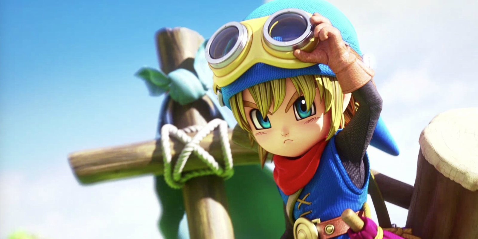Análisis de 'Dragon Quest Builders' para Nintendo Switch: un port bien construido
