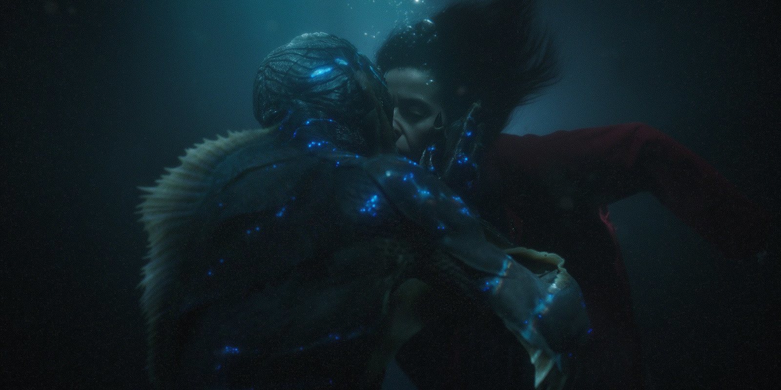 Crítica 'La Forma del Agua': El nuevo cuento de Guillermo del Toro