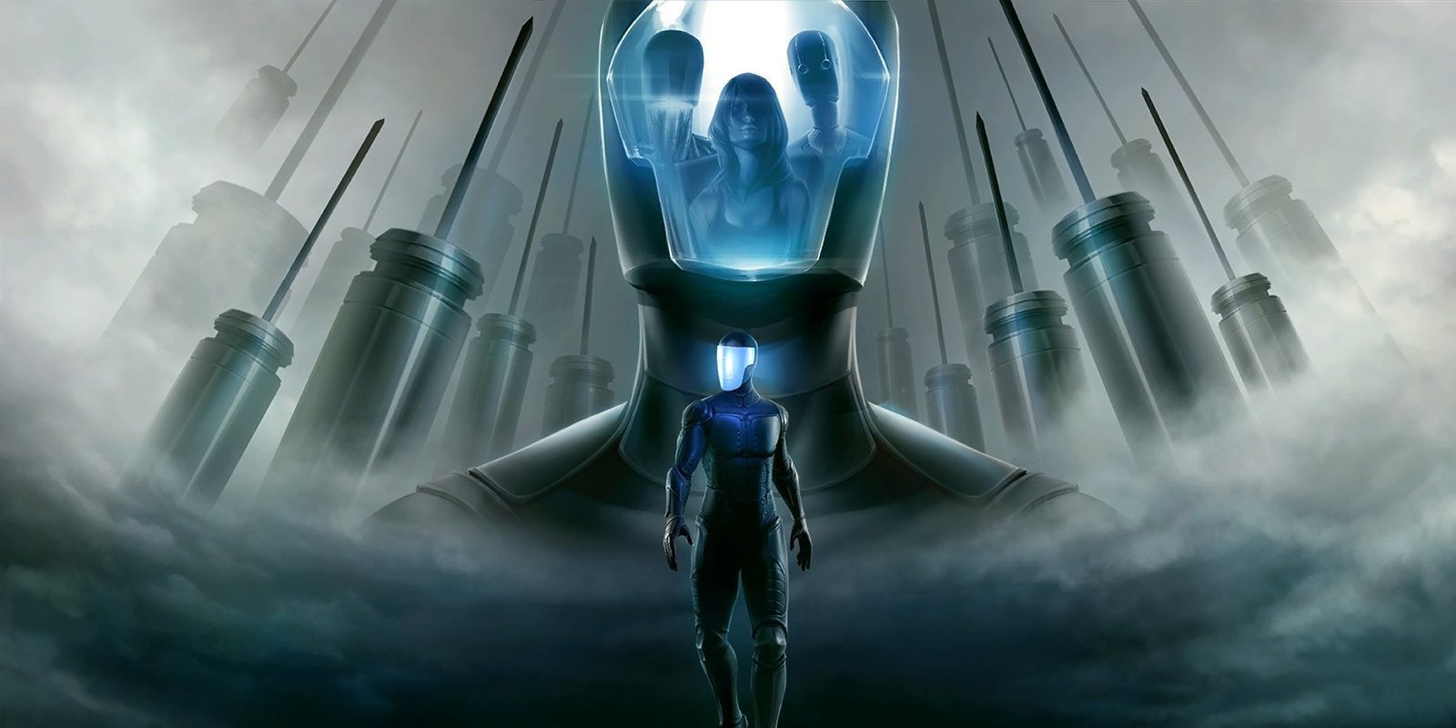 Análisis de 'The Fall Part 2: Unbound' de Nintendo Switch, cómo escapar de una prisión virtual