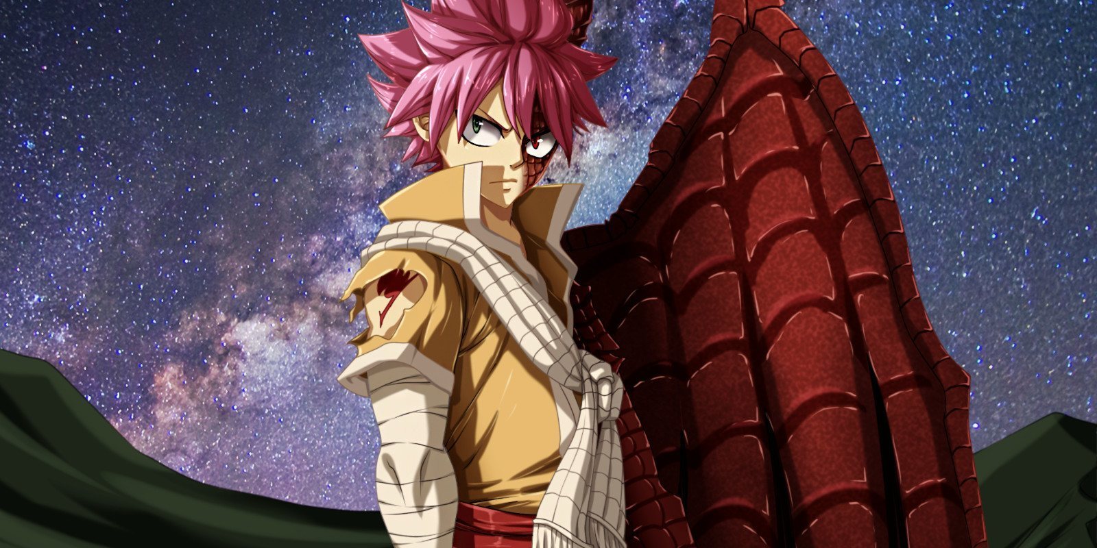 Crítica 'Fairy Tail: Dragon Cry': ¿Puedes ponerte algo de ropa?