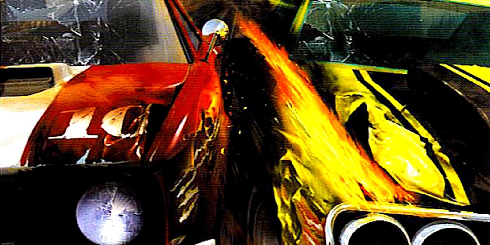 RETRO 'Destruction Derby Raw', analizamos la olvidada tercera entrega de la trilogía 'Destruction Derby' para PlayStation