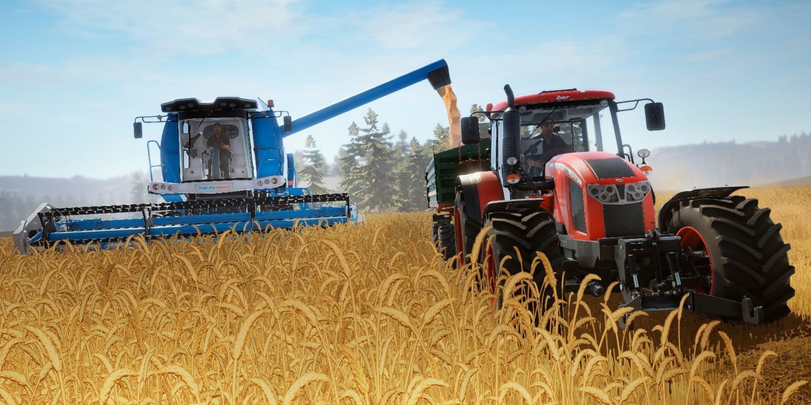 Análisis: 'Pure Farming 2018', cuando ser granjero es tu vocación