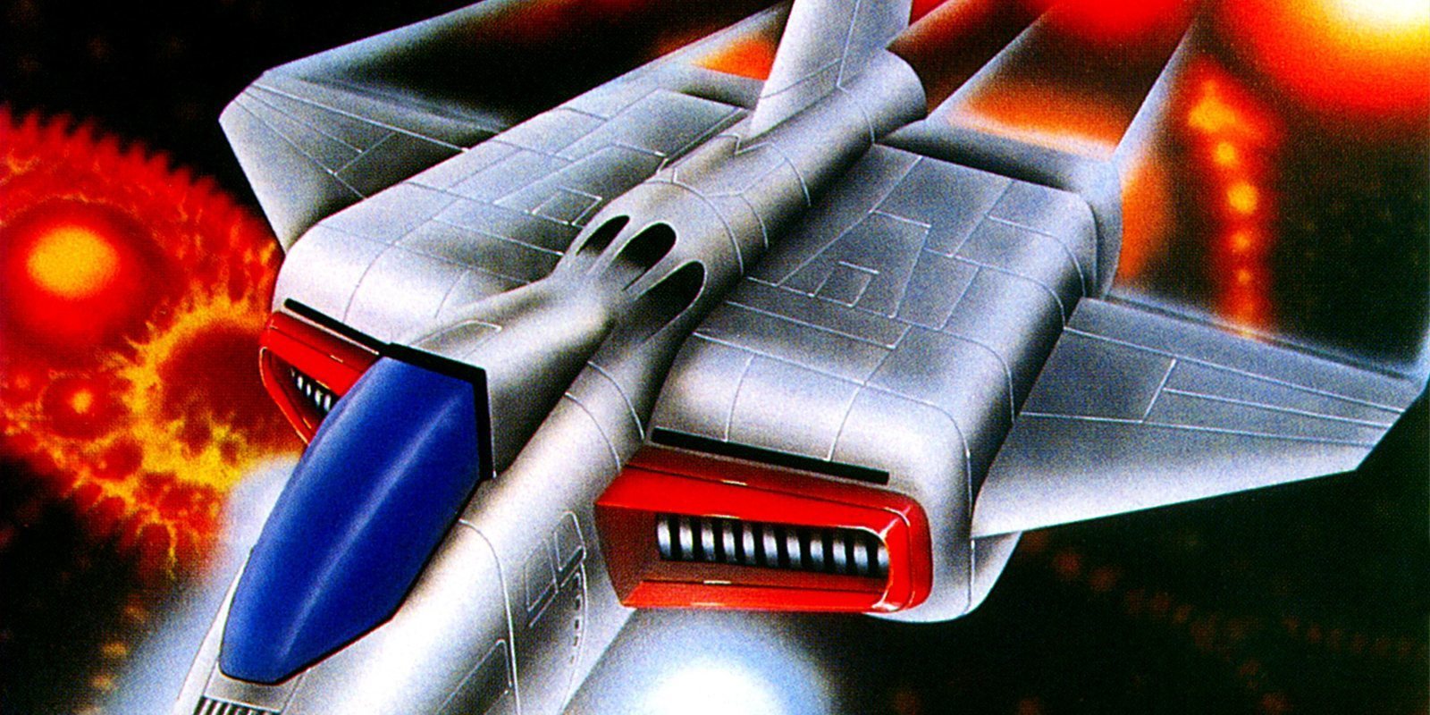 RETRO 'Thunder Force 2', analizamos este legendario shmup para Mega Drive