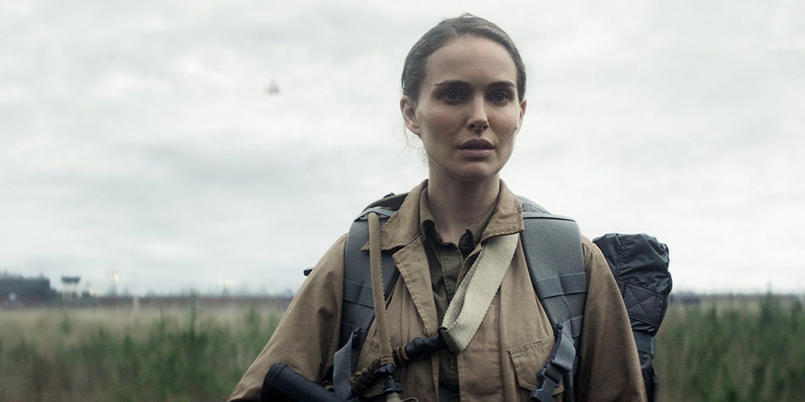 Crítica 'Aniquilación' de Netflix: 'La cosa' para una nueva generación