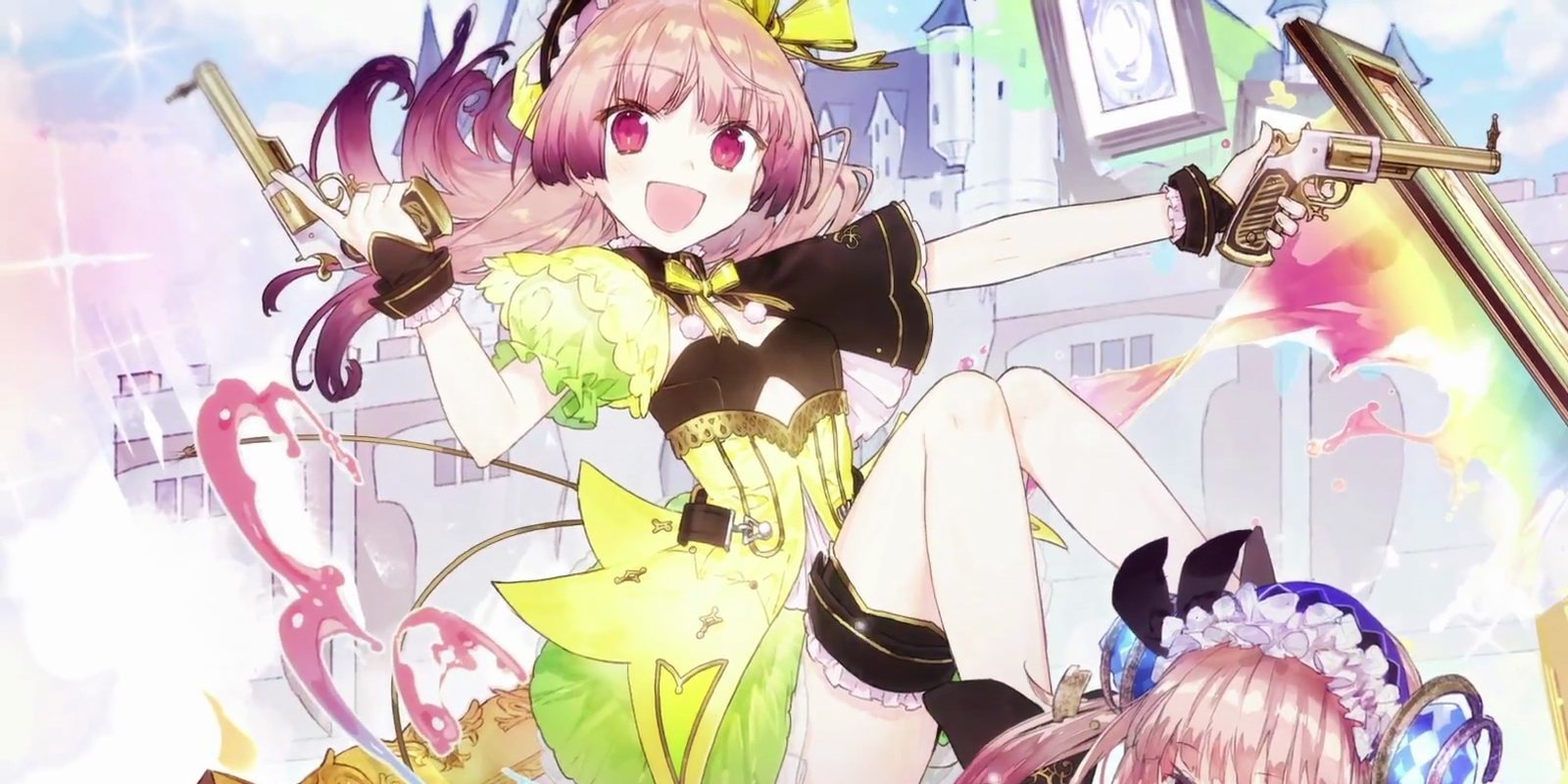 Análisis de 'Atelier Lydie & Suelle' para PS4, el final de nuestra madurez