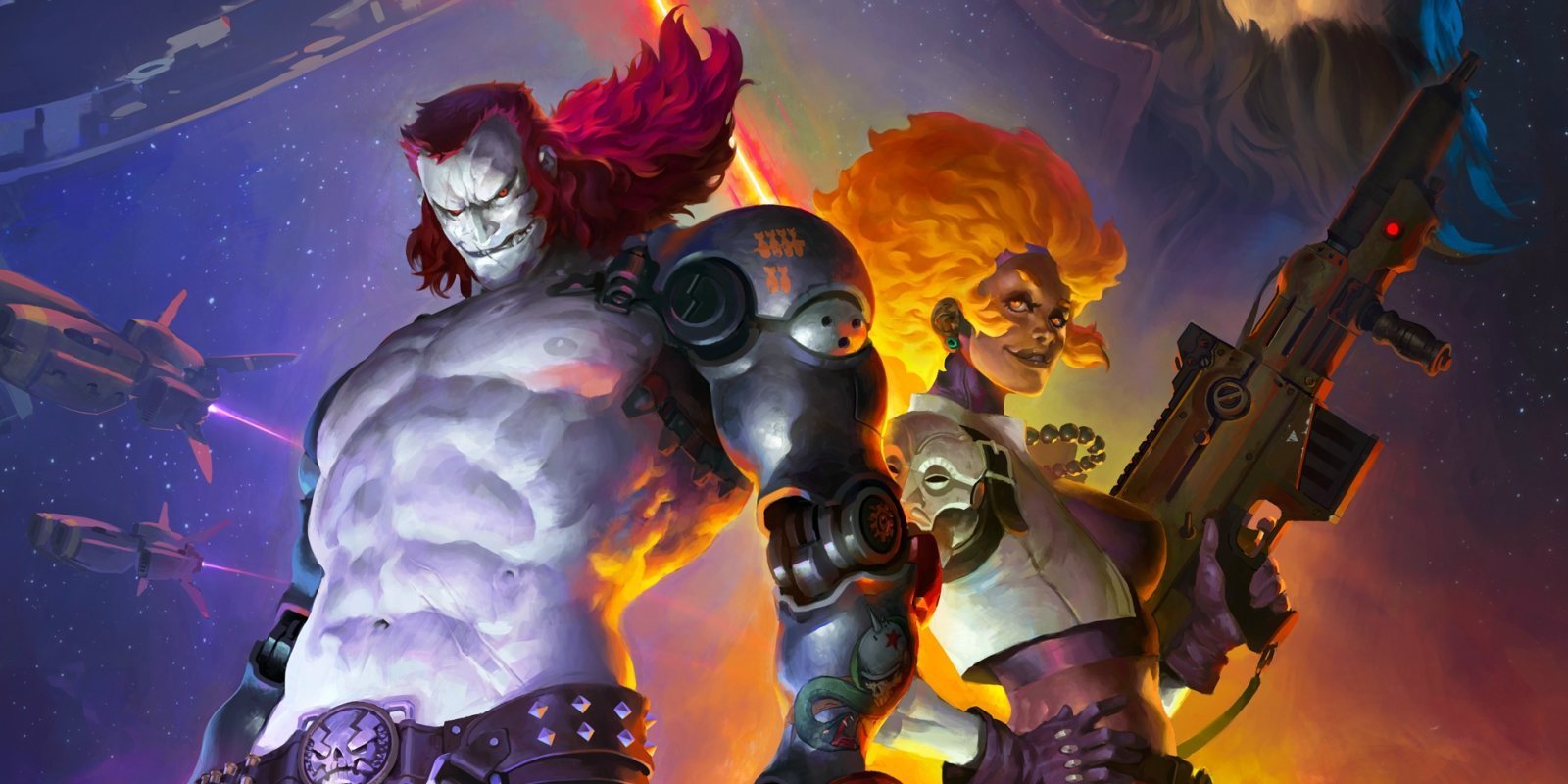 Análisis de 'Raiders of the Broken Planet': La traición de Hades y estado del juego