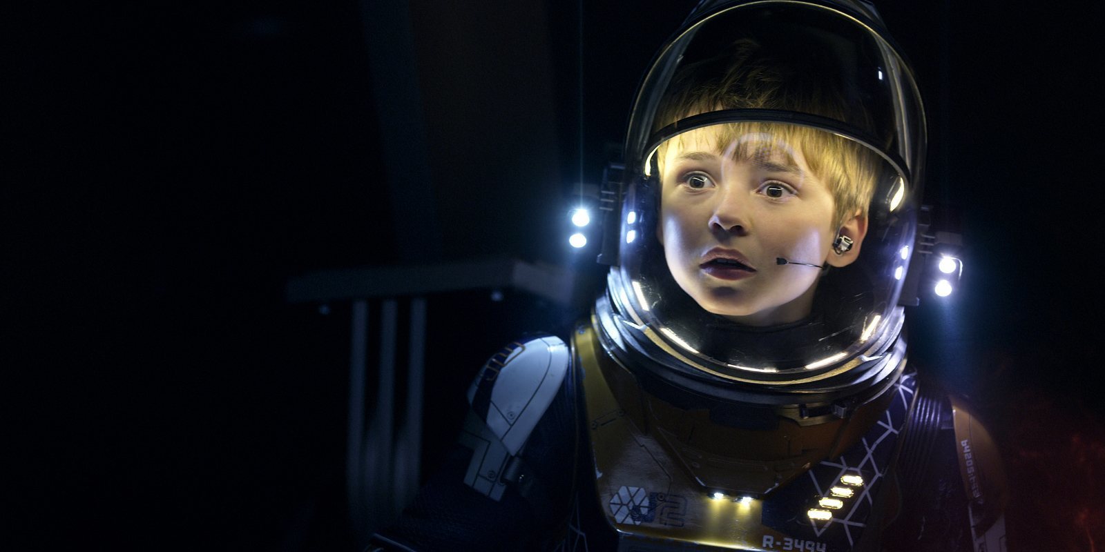 Crítica 'Lost in Space': Una serie para toda la familia