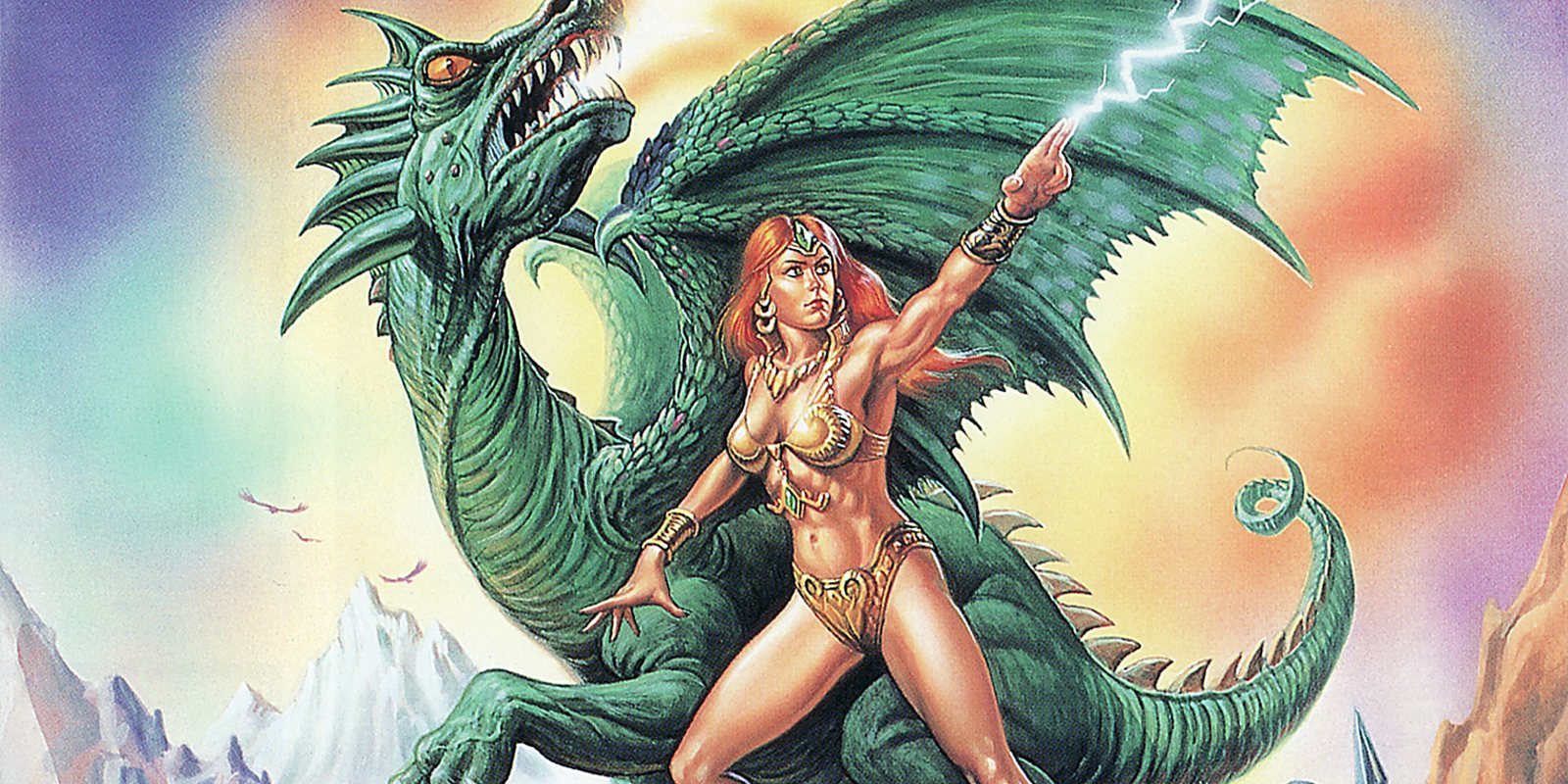 RETRO 'Alisia Dragoon', analizamos esta aventura llena de acción y fantasía para Mega Drive