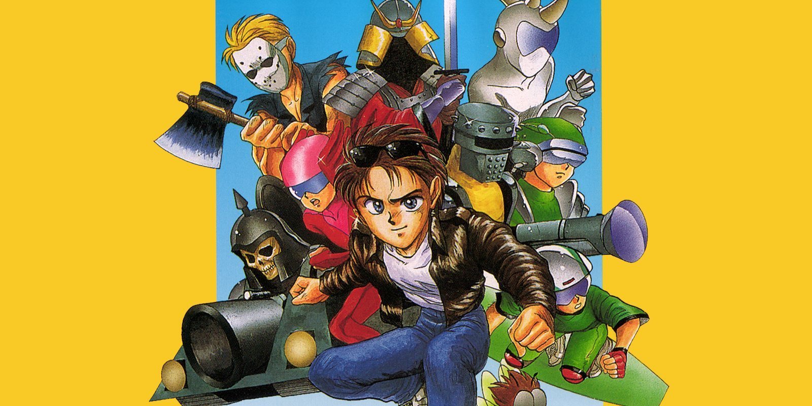 RETRO 'Kid Chameleon', celebramos la llegada de 'Sega Mega Drive Classics' analizando esta joya plataformera que incluirá