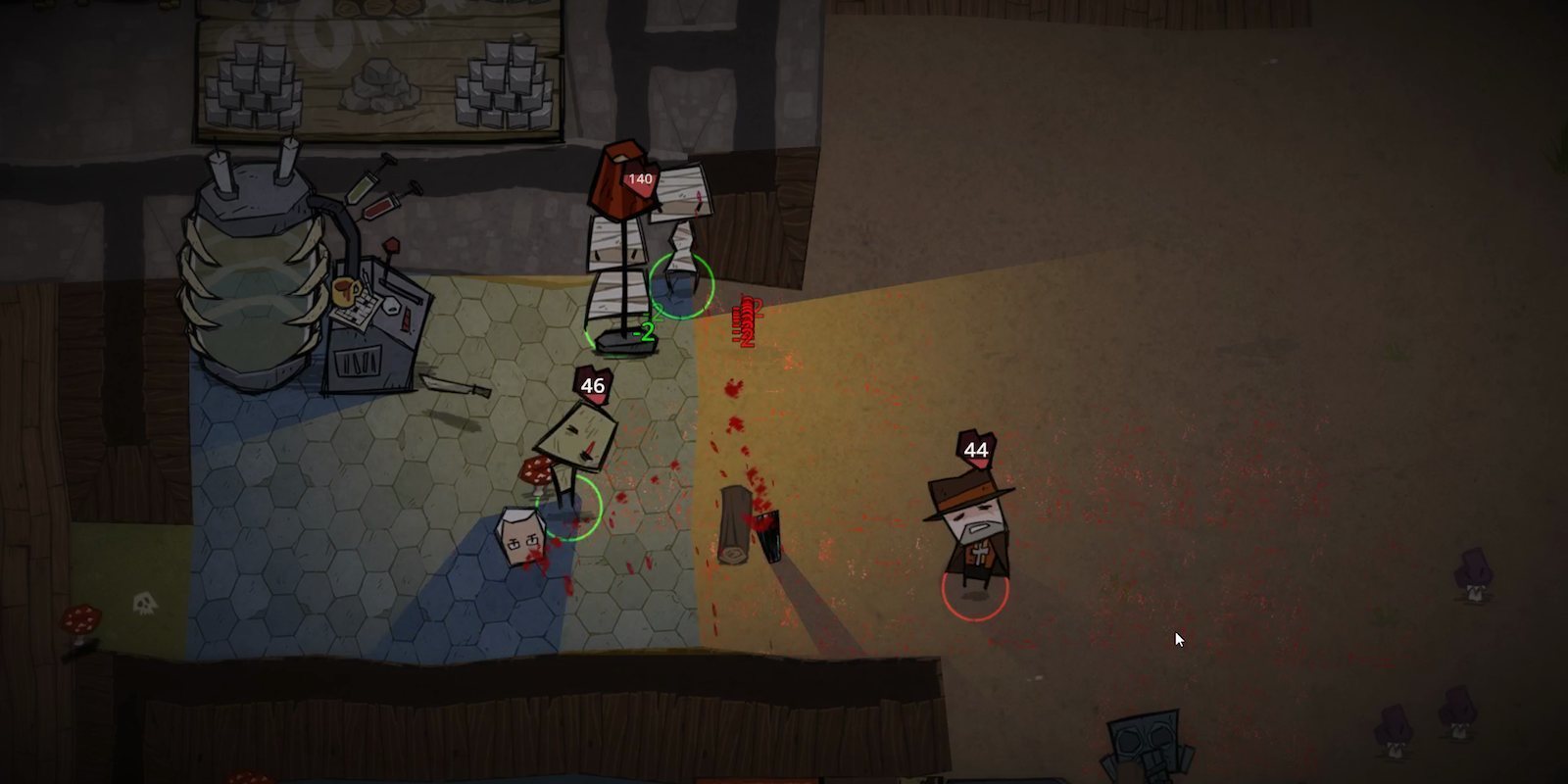 Análisis de 'MachiaVillain'. Horror, muerte, confort