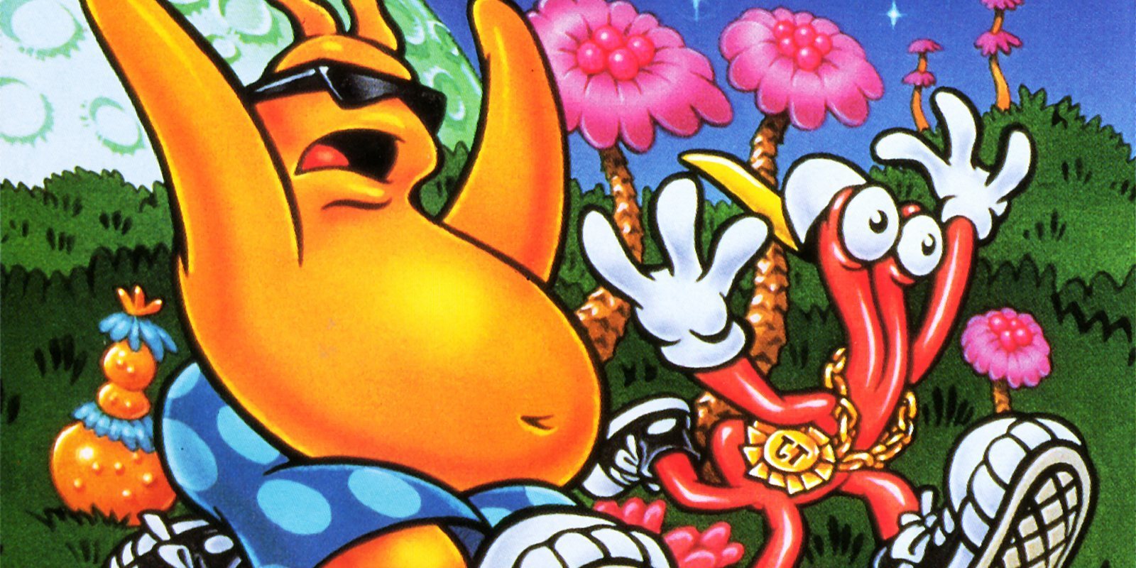 RETRO 'ToeJam & Earl Panic on Funkotron', analizamos este carismático plataformas incluido en 'Sega Mega Drive Classics'