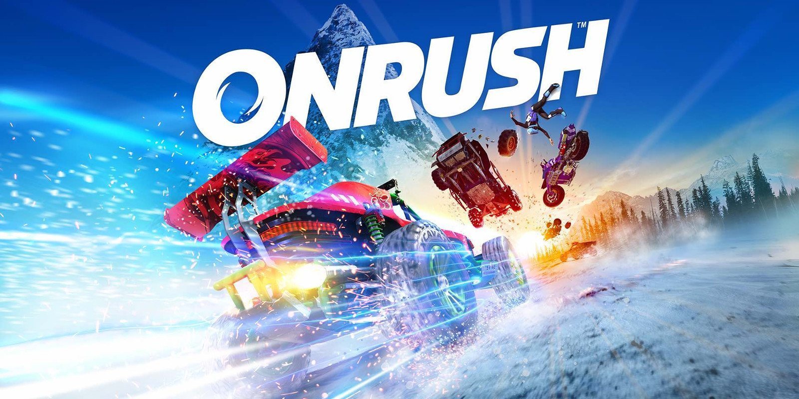 Análisis de 'Onrush': cuando quedar primero no es la prioridad