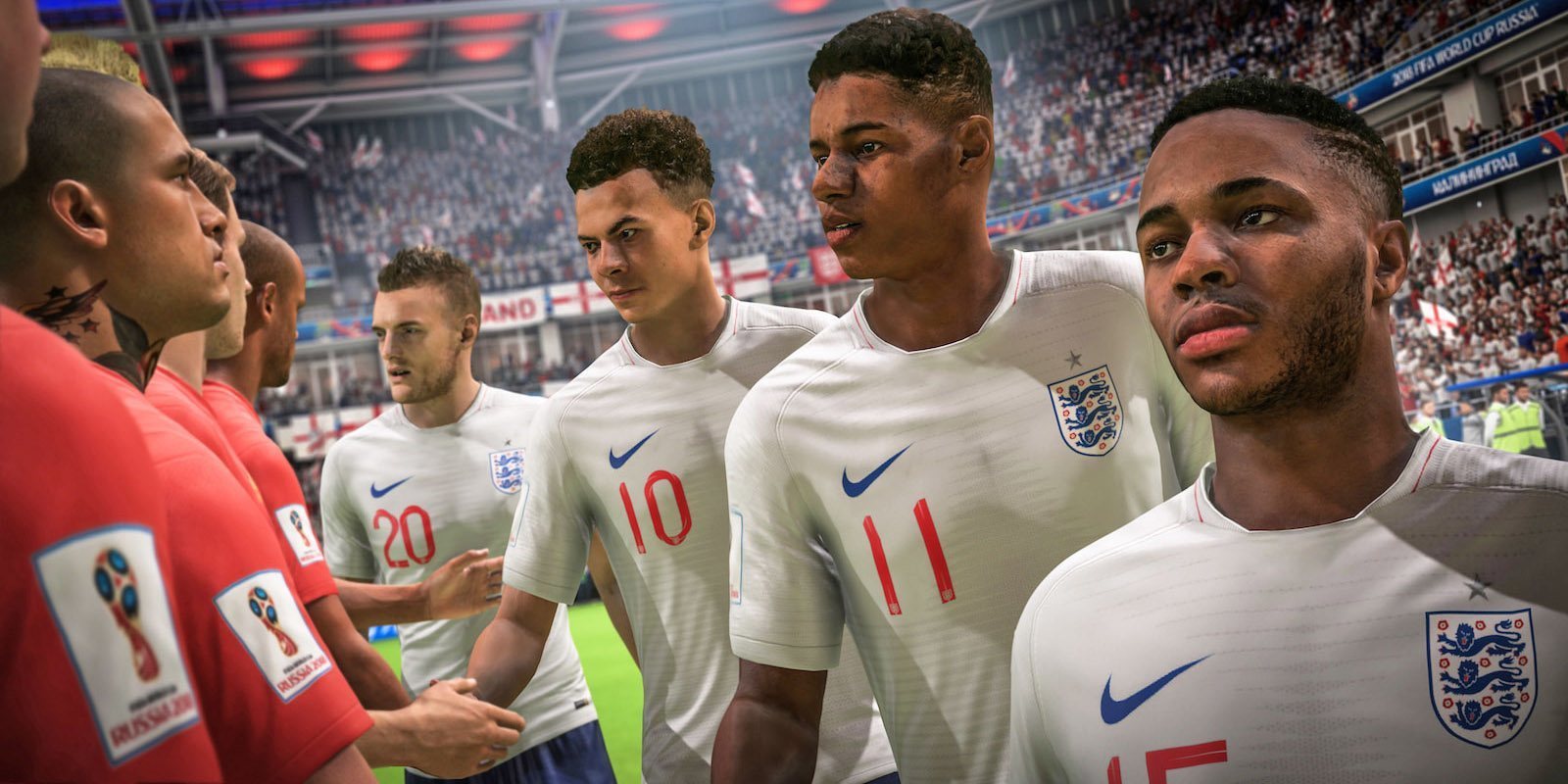 Análisis de 'FIFA 18 World Cup' para Xbox One, ¿lograrás salir campeón de Rusia?