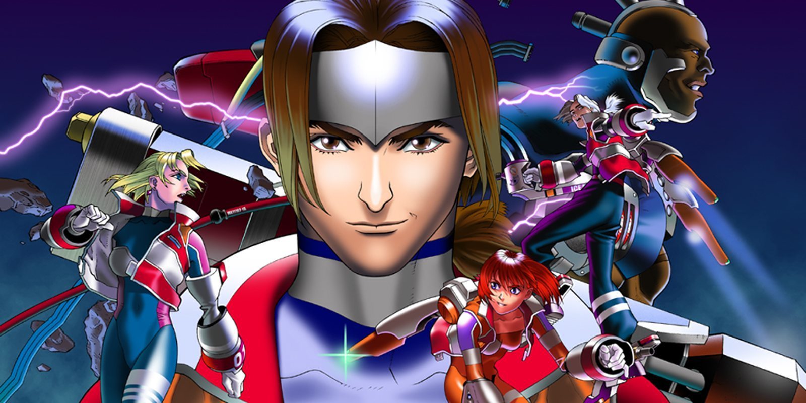 RETRO 'Burning Rangers', analizamos esta joya poco conocida del Sonic Team para Saturn