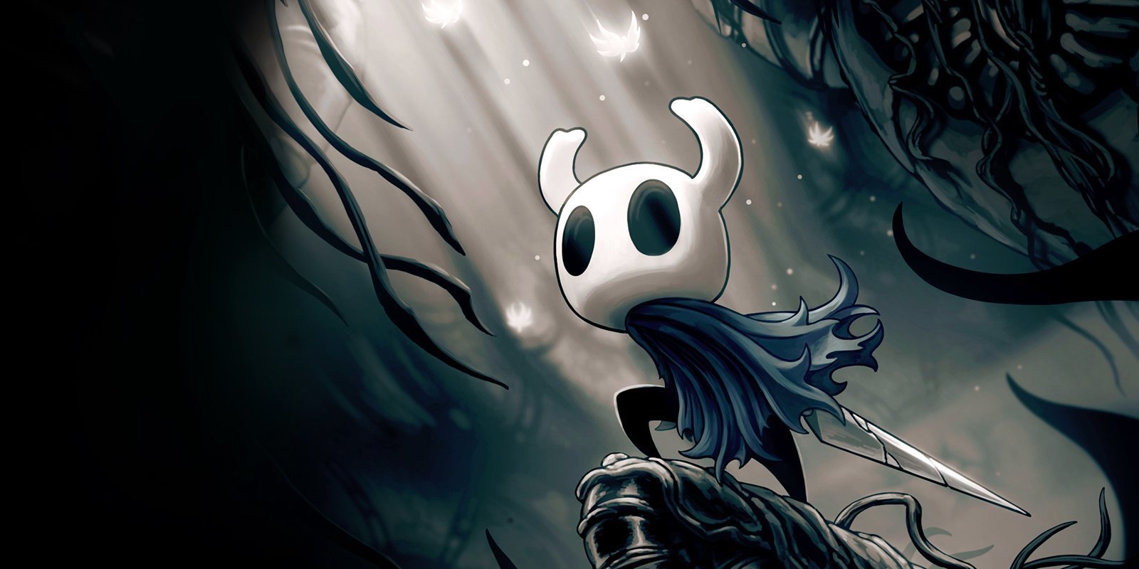 Análisis de 'Hollow Knight: Edición Corazón Vacío' para PS4, obra maestra de altura