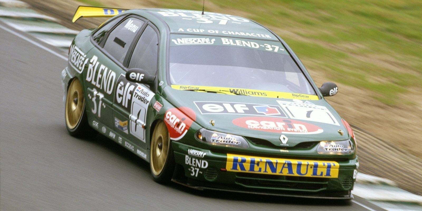 RETRO 'TOCA 2 Touring Cars', analizamos este clásico de las carreras para PlayStation y PC