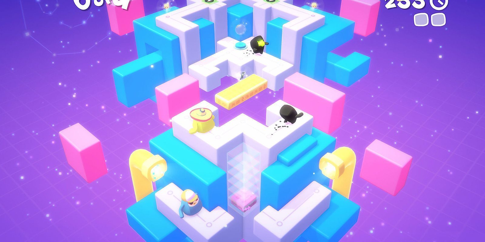 Análisis 'Melbits World' para Playstation 4, lo nuevo de Playlink