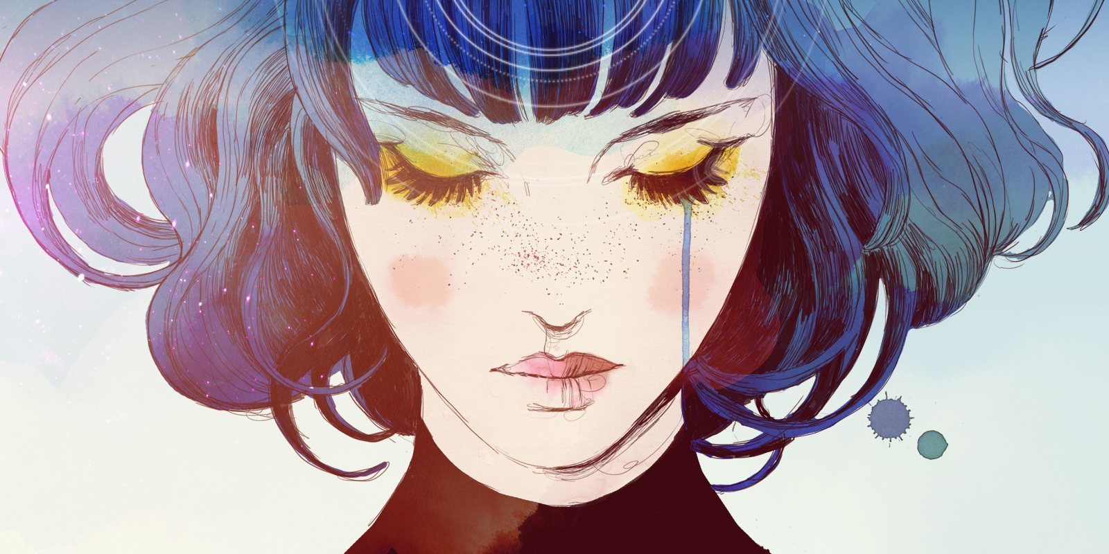 Análisis de 'GRIS' para PC, una experiencia artística que te conmoverá