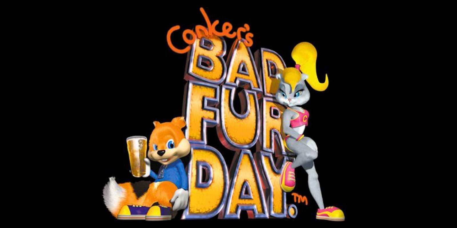 RETRO 'Conker's Bad Fur Day', entrena para la resaca navideña con tu N64 al estilo Rare