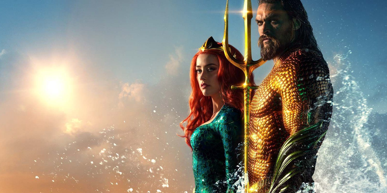 Crítica de 'Aquaman', dividido entre dos mundos