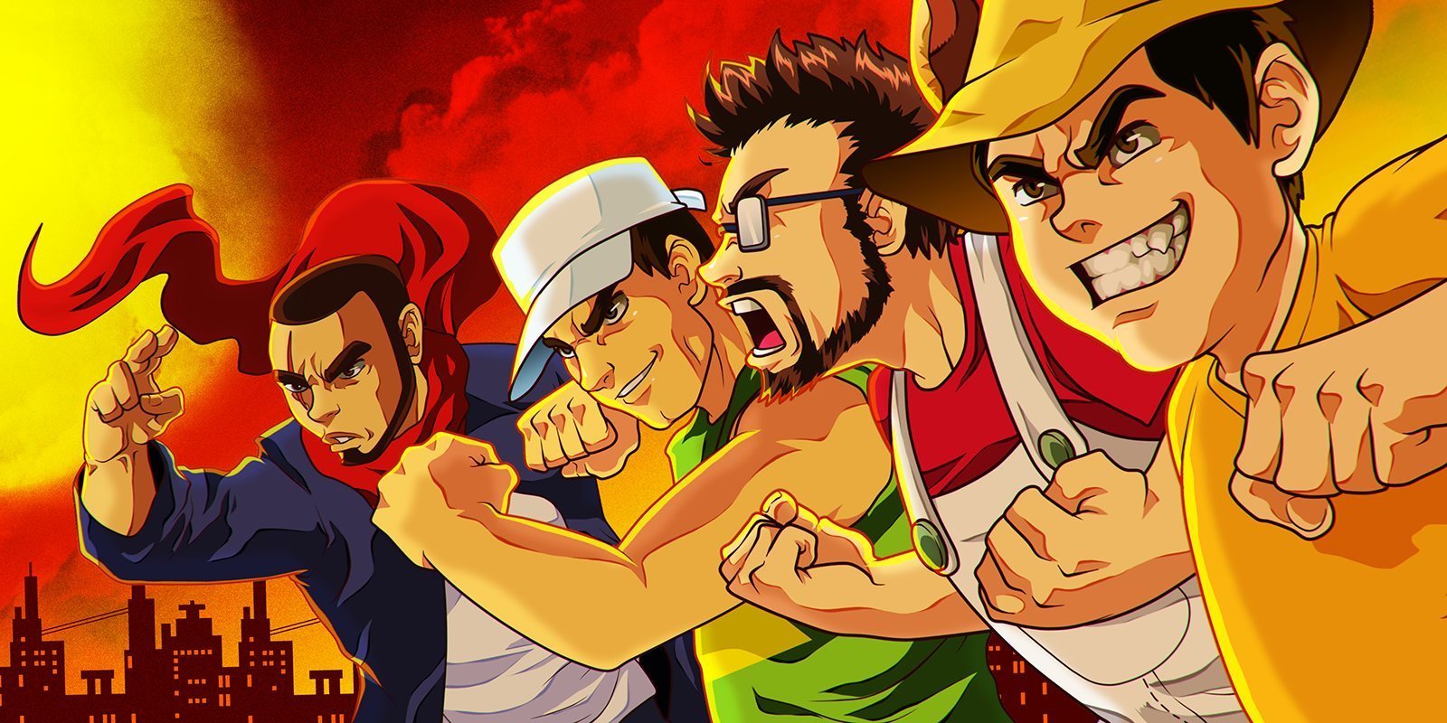 Análisis de '99Vidas' para Nintendo Switch, heredero de lo desfasado