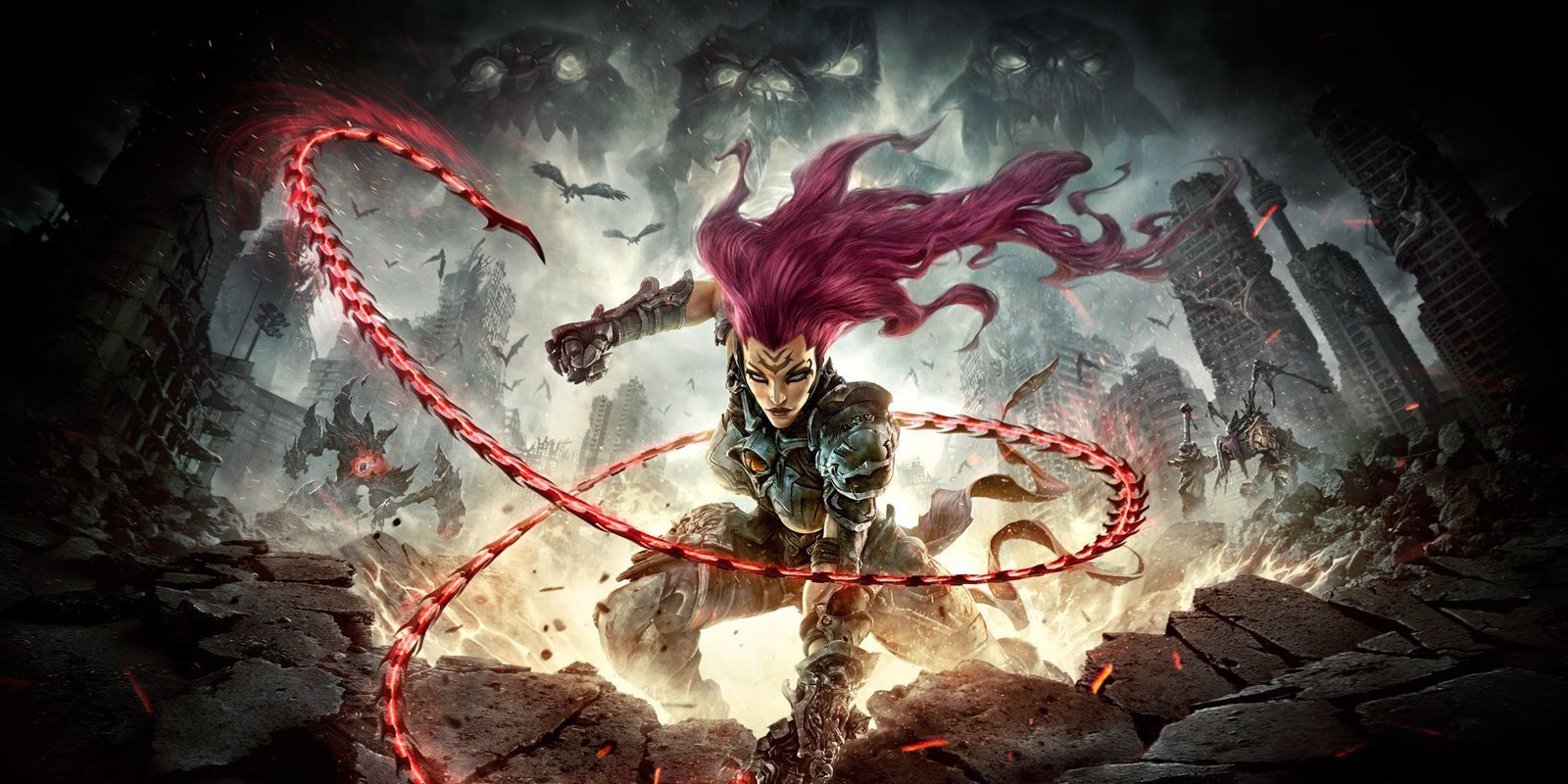 Análisis de 'Darksiders III' en PS4, el pecado original de Furia