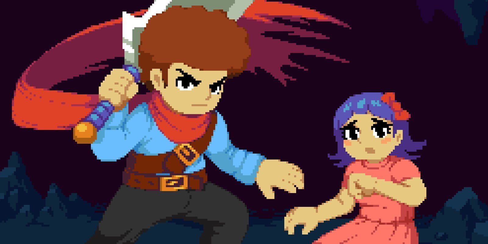 Análisis 'Jack Quest: Tale of the Sword' para Switch: Un género que se repite