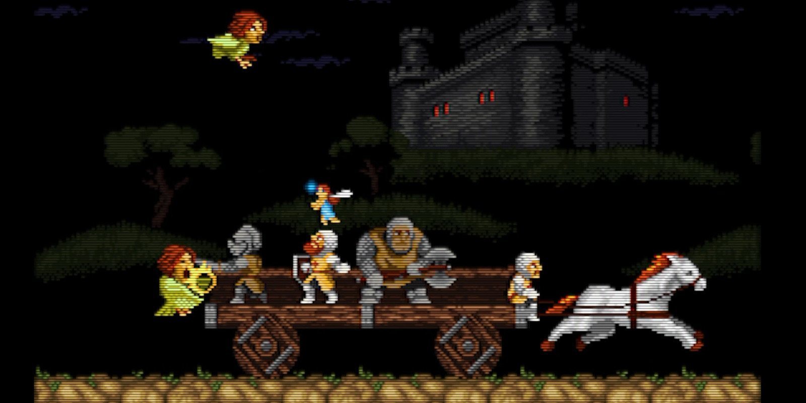 Análisis de 'Maldita Castilla EX' para Nintendo Switch