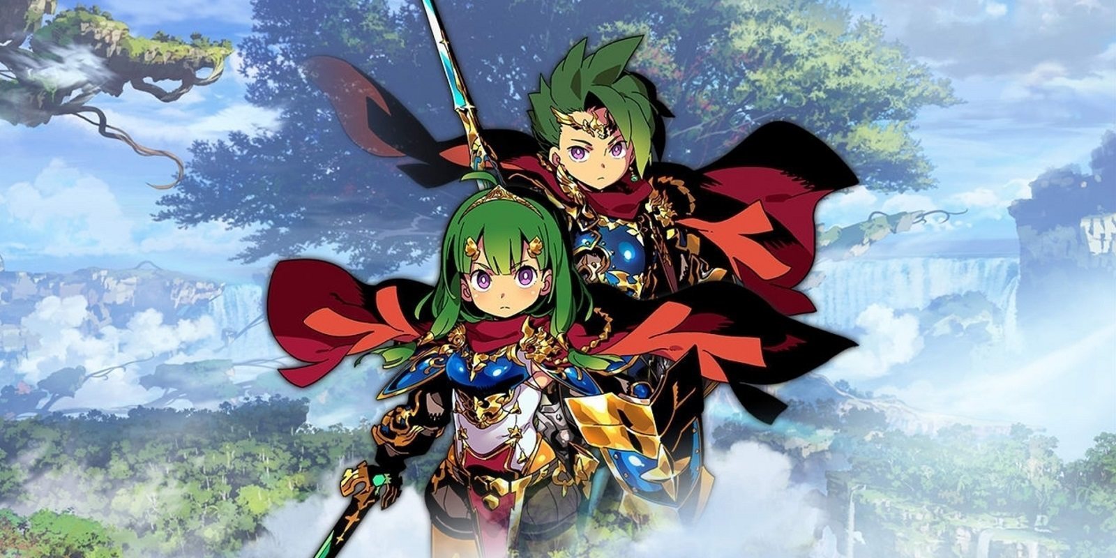 Análisis de 'Etrian Odyssey Nexus' para 3DS, el cóctel definitivo