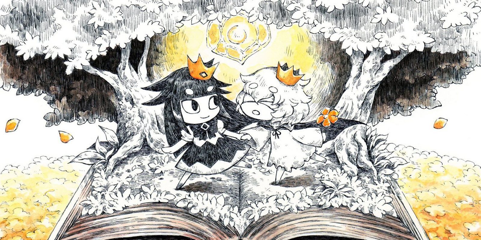 Análisis de 'The Liar Princess and the Blind Prince' para Nintendo Switch, un cuento entrañable