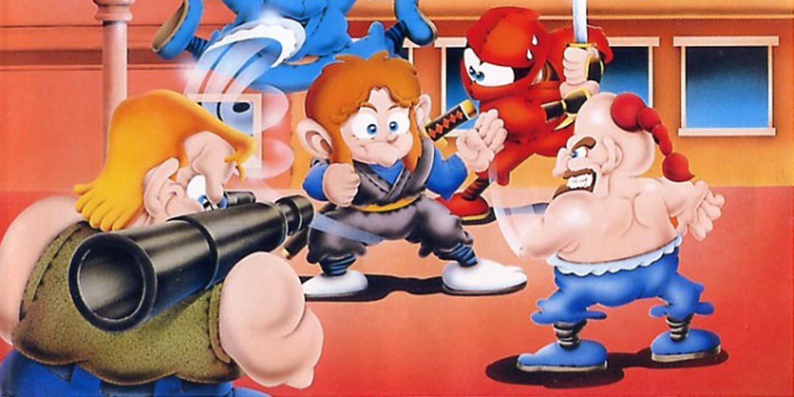 RETRO 'Alex Kidd in Shinobi World', analizamos el último juego hasta la fecha de este entrañable personaje